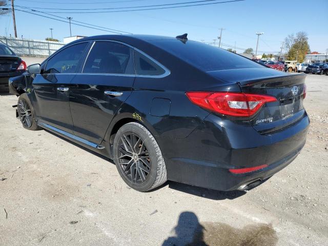 Photo 3 from auction – 2015 HYUNDAI SONATA SPO with VIN 5NPE34AF9FH094334