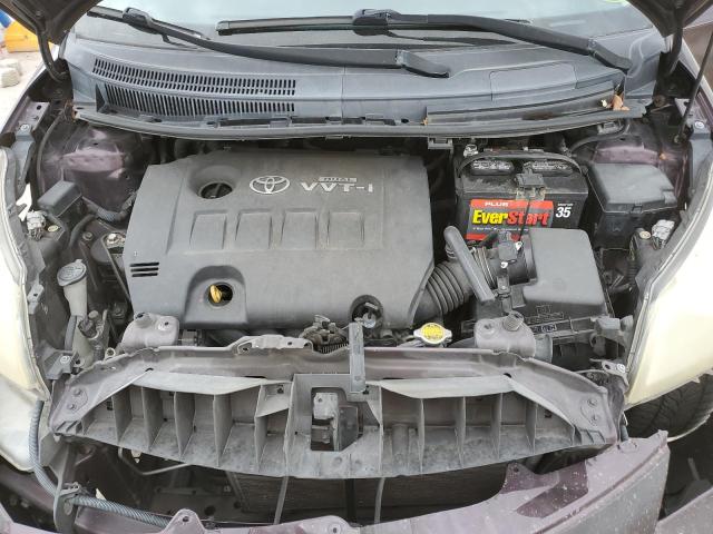 Photo 7 from auction – 2010 TOYOTA SCION XD with VIN JTKKU4B45A1002299