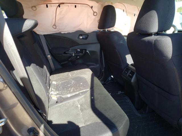 Photo 6 from auction – 2015 HONDA CR-V EX with VIN 2HKRM4H57FH607818