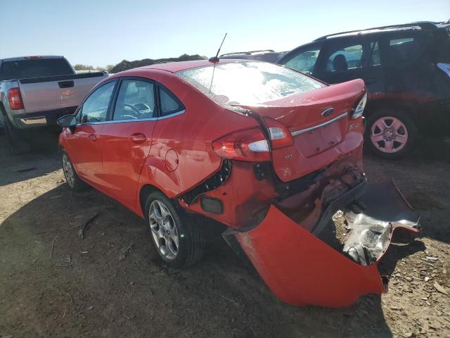 Photo 3 from auction – 2012 FORD FIESTA SEL with VIN 3FADP4CJ1CM181223