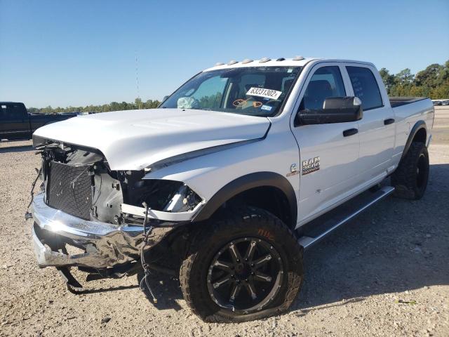 Photo 2 from auction – 2018 RAM 2500 ST with VIN 3C6UR5CL1JG288688
