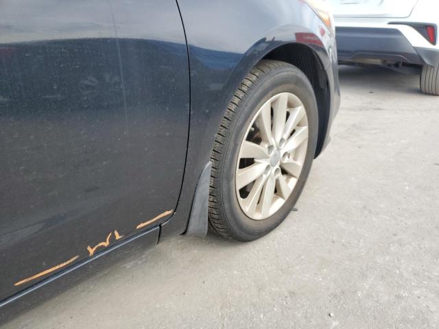 Photo 9 from auction – 2014 KIA FORTE EX with VIN KNAFX6A84E5162234