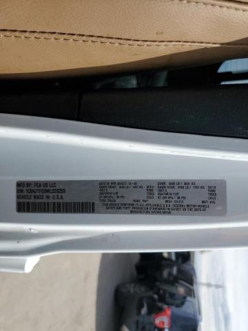Photo 10 from auction – 2021 JEEP GLADIATOR with VIN 1C6HJTFG8ML529259