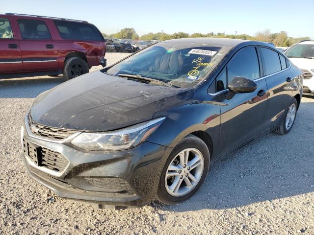 Photo 2 from auction – 2017 CHEVROLET CRUZE LT with VIN 1G1BE5SM6H7208810
