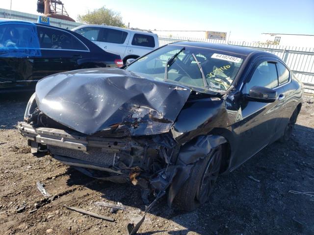 Photo 2 from auction – 2014 HONDA ACCORD EXL with VIN 1HGCT1B85EA005940