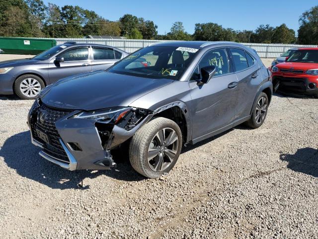 Photo 2 from auction – 2019 LEXUS UX 200 with VIN JTHY3JBH6K2004725