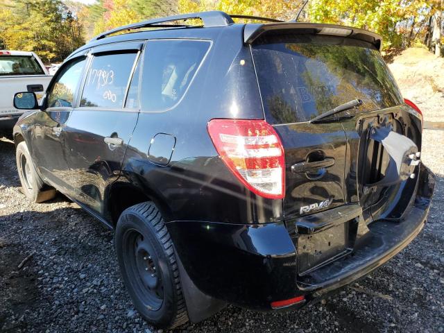 Фото 3 с аукциона – 2011 TOYOTA RAV4 с VIN JTMBF4DV4B5040009