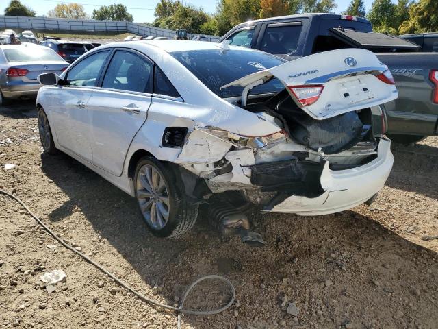 Photo 9 from auction – 2011 HYUNDAI SONATA SE with VIN 5NPEC4AB9BH252193