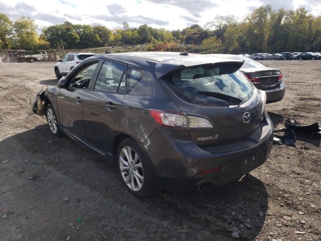Photo 3 from auction – 2010 MAZDA 3 S with VIN JM1BL1H61A1255315