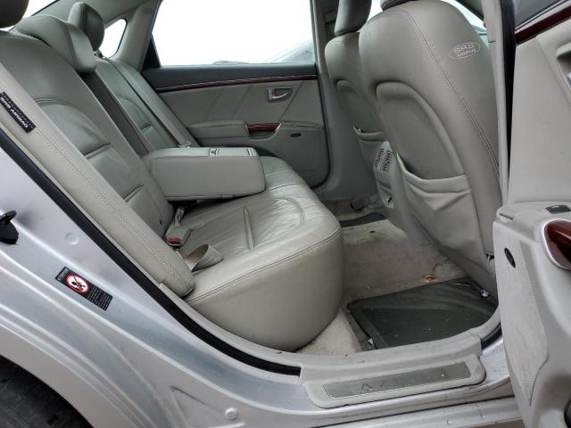Photo 6 from auction – 2006 HYUNDAI AZERA SE with VIN KMHFC46F76A085678