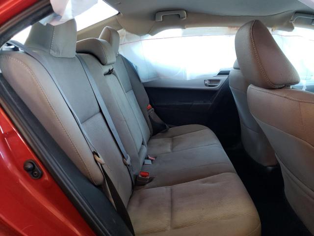 Photo 6 from auction – 2016 TOYOTA COROLLA L with VIN 2T1BURHE9GC585758