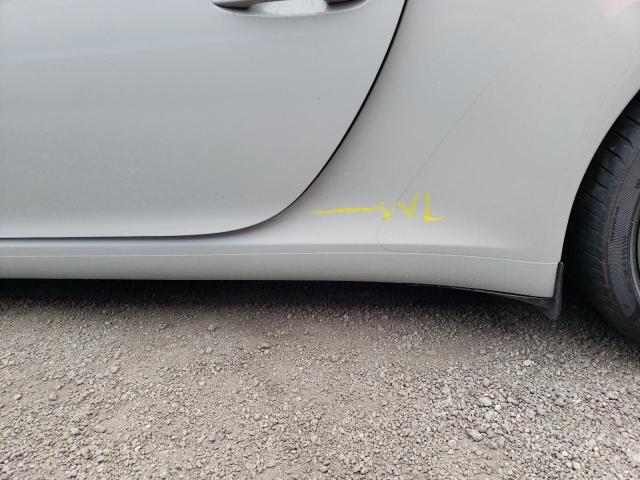 Photo 9 from auction – 2018 PORSCHE 911 CARRER with VIN WP0AB2A97JS122657