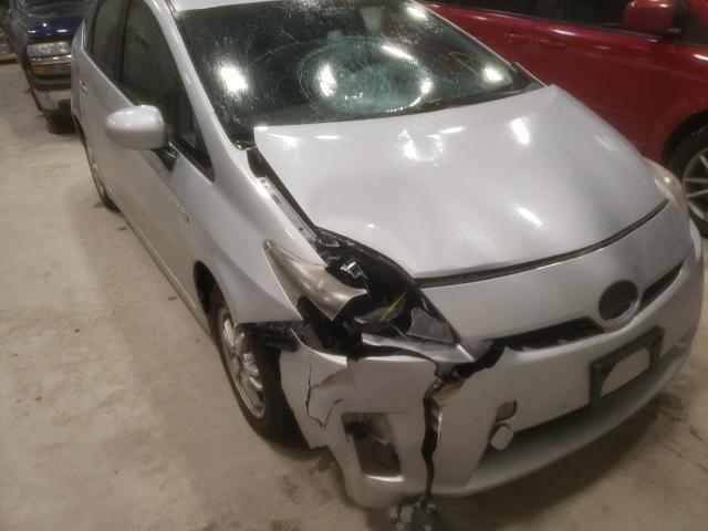 Photo 9 from auction – 2011 TOYOTA PRIUS with VIN JTDKN3DU6B1376076