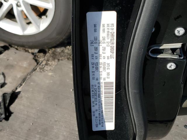 Photo 10 from auction – 2014 DODGE JOURNEY SX with VIN 3C4PDCBG9ET185125