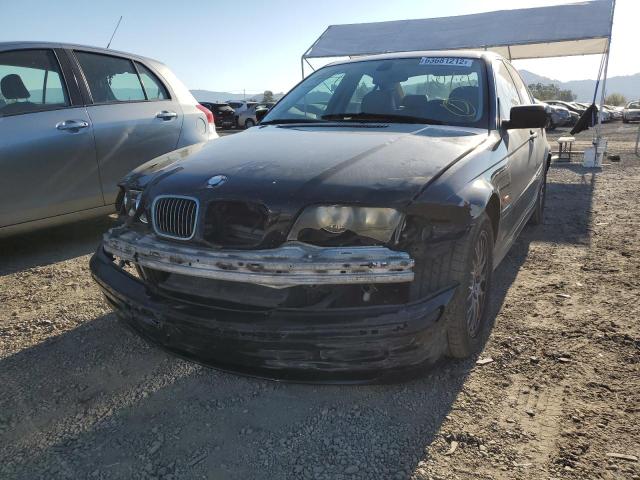 Photo 2 from auction – 2000 BMW 328 I with VIN WBAAM5347YKG19019