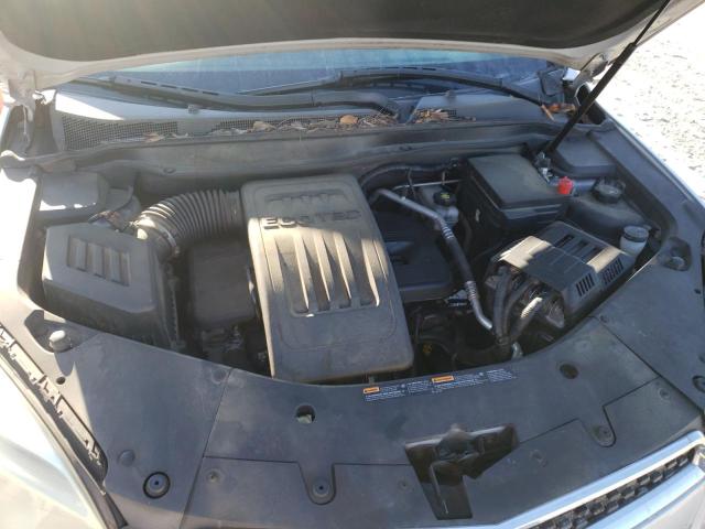 Photo 7 from auction – 2013 CHEVROLET EQUINOX LT with VIN 1GNFLEEK9DZ119697