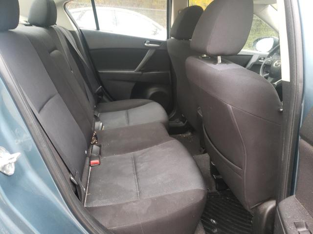 Photo 6 from auction – 2011 MAZDA 3 I with VIN JM1BL1VFXB1424026