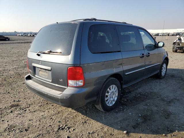 Photo 4 from auction – 2002 KIA SEDONA EX with VIN KNDUP131X26103854
