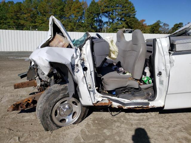Photo 9 from auction – 2000 FORD F150 with VIN 1FTZF1724YNB42174