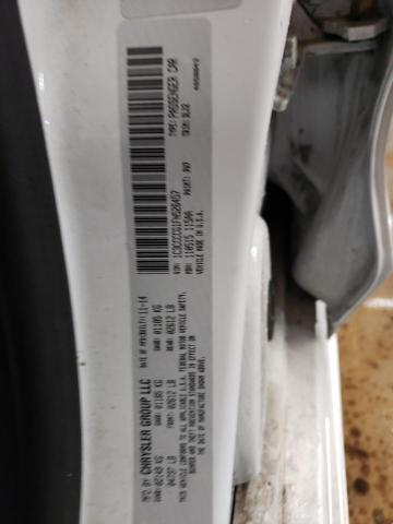 Photo 10 from auction – 2015 CHRYSLER 200 C with VIN 1C3CCCCG1FN526457