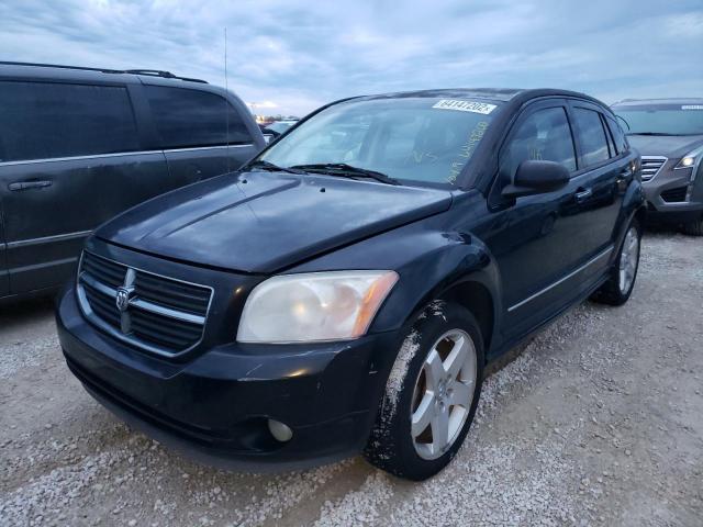 Photo 2 from auction – 2007 DODGE CALIBER R/ with VIN 1B3HE78KX7D533903