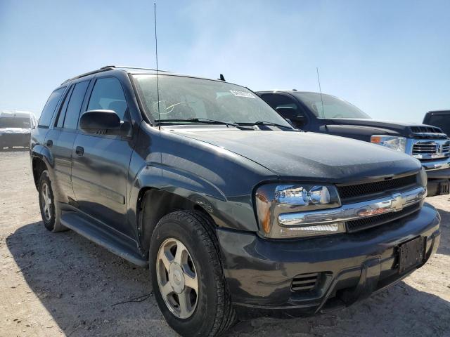 CHEVROLET TRAILBLAZE 2006 with VIN 1GNDS13S662235912 - Photo from auction