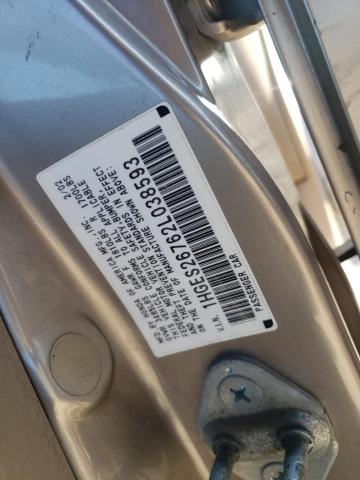 Photo 10 from auction – 2002 HONDA CIVIC EX with VIN 1HGES26762L038593