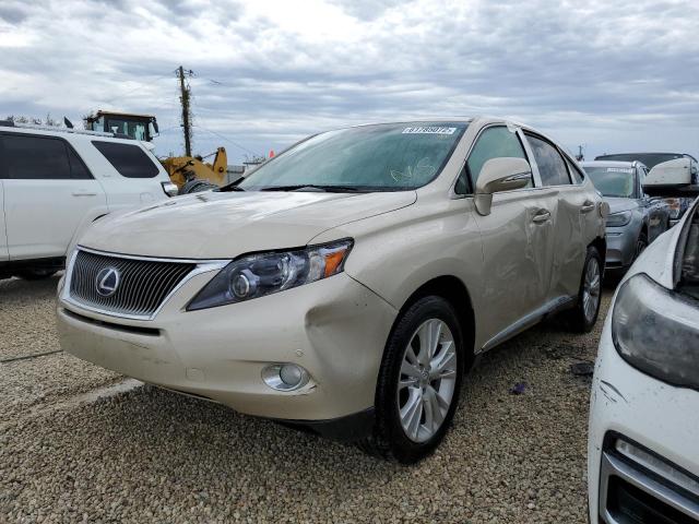 Zdjęcie 2 z aukcji – 2011 LEXUS RX 450 z VIN JTJZB1BA3B2405416