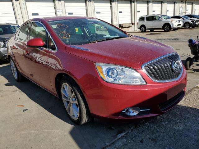BUICK VERANO CON 2015 con VIN 1G4PR5SK1F4158683 - Foto de la subasta