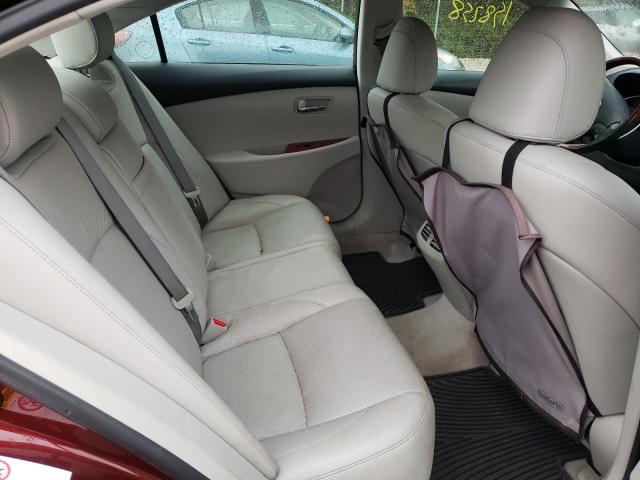 Photo 6 from auction – 2008 LEXUS ES 350 with VIN JTHBJ46G382164648