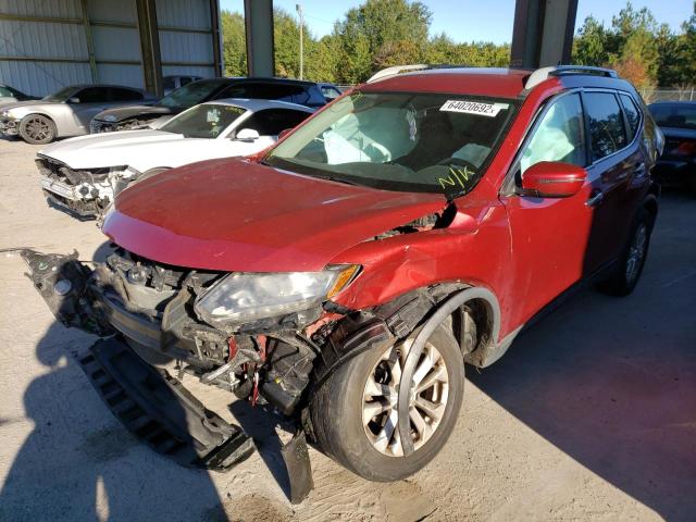Photo 2 from auction – 2016 NISSAN ROGUE S with VIN 5N1AT2MT5GC910565