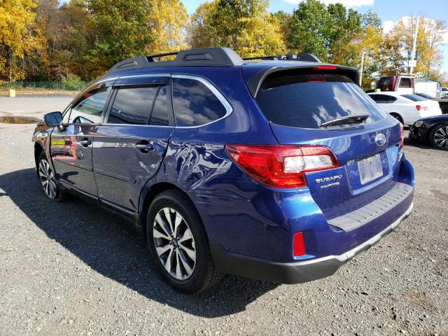 Photo 3 from auction – 2015 SUBARU OUTBACK 2. with VIN 4S4BSANC1F3298685