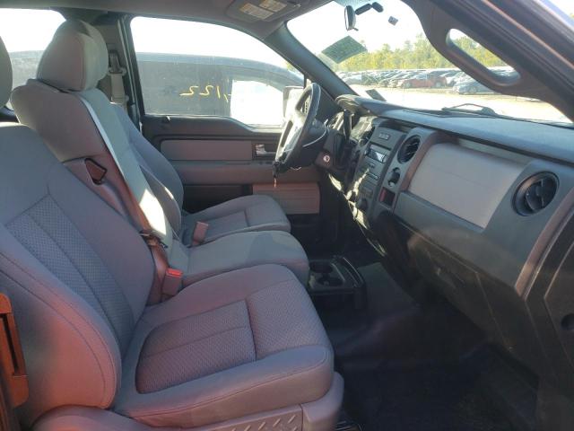 Foto 5 de la subasta – 2014 FORD F150 SUPER con VIN 1FTFX1EF8EKD68754