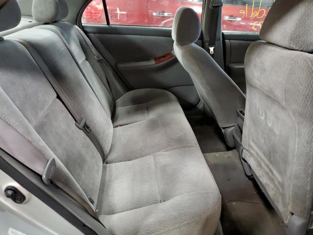 Photo 6 from auction – 2003 TOYOTA COROLLA CE with VIN 1NXBR38E03Z034271