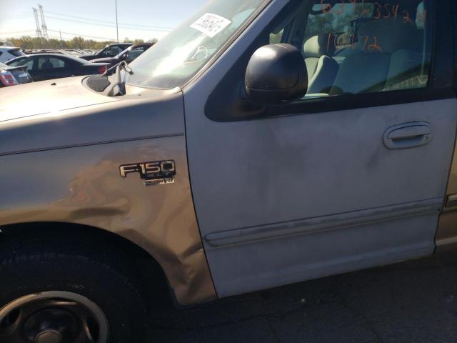 Photo 9 from auction – 2003 FORD F150 SUPER with VIN 1FTRW07LX3KB68288