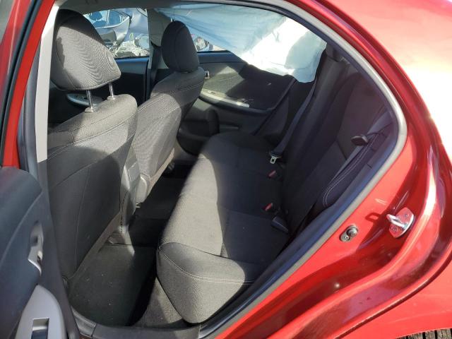 Photo 6 from auction – 2012 TOYOTA COROLLA SA with VIN 2T1BU4EE5CC889347