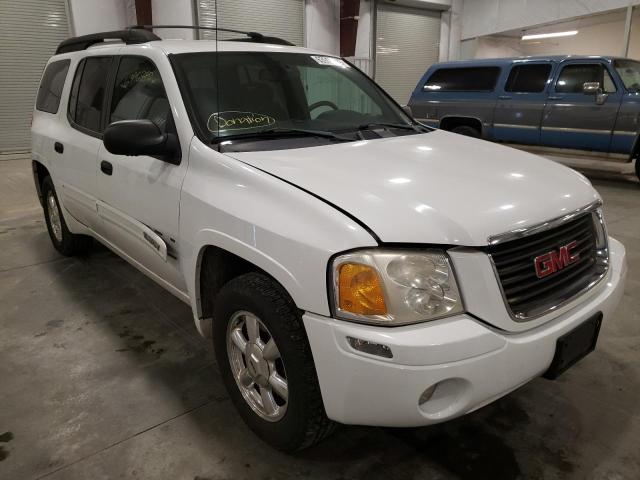 GMC ENVOY 2003 with VIN 1GKET16S936242836 - Photo from auction