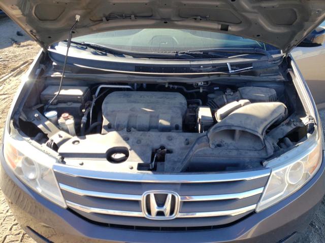 Photo 7 from auction – 2011 HONDA ODYSSEY EX with VIN 5FNRL5H69BB092024