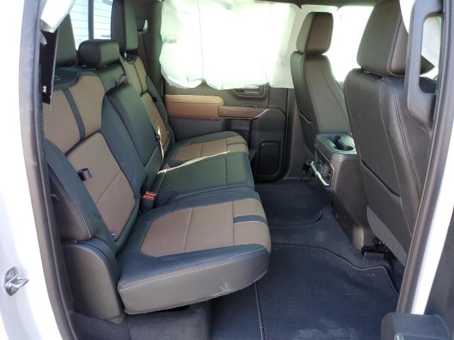 Photo 6 from auction – 2022 CHEVROLET SILVERADO with VIN 2GC4YREYXN1221226
