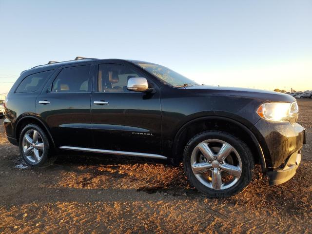 DODGE DURANGO CI 2012 with VIN 1C4SDJET8CC130911 - Photo from auction