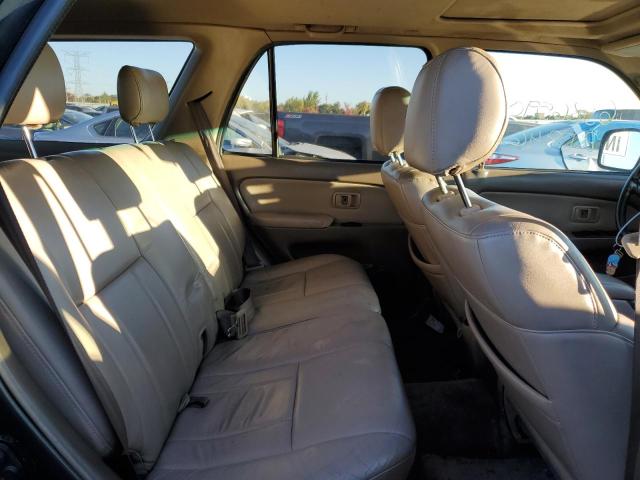 Photo 6 from auction – 2002 TOYOTA 4RUNNER with VIN JT3HN86R520378797