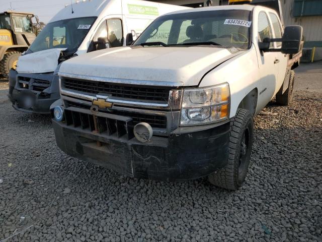 Photo 10 from auction – 2009 CHEVROLET SILVERADO with VIN 1GCHK43629F178961