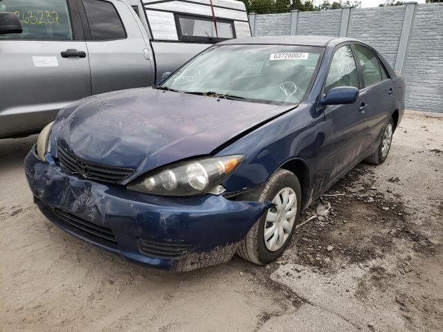 Photo 2 from auction – 2005 TOYOTA CAMRY LE with VIN 4T1BE30K65U023890