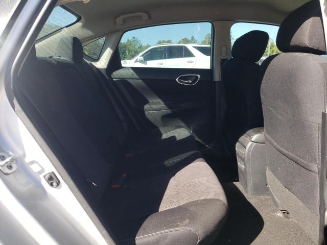Photo 6 from auction – 2015 NISSAN SENTRA S with VIN 3N1AB7AP1FL688432