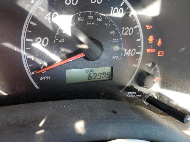 Photo 8 from auction – 2009 TOYOTA COROLLA with VIN 1NXBU40E29Z040422