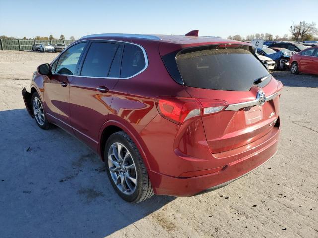 Photo 3 from auction – 2020 BUICK ENVISION E with VIN LRBFXCSA1LD140146