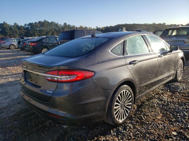 Photo 4 from auction – 2018 FORD FUSION SE with VIN 3FA6P0HD0JR201868