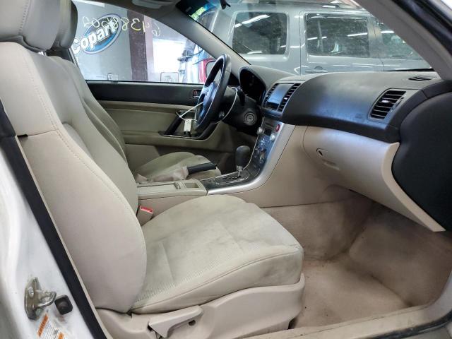 Photo 5 from auction – 2007 SUBARU LEGACY 2.5 with VIN 4S3BP616477321907