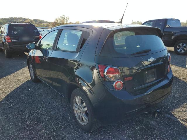 Photo 3 from auction – 2012 CHEVROLET SONIC LS with VIN 1G1JB6SH3C4153935