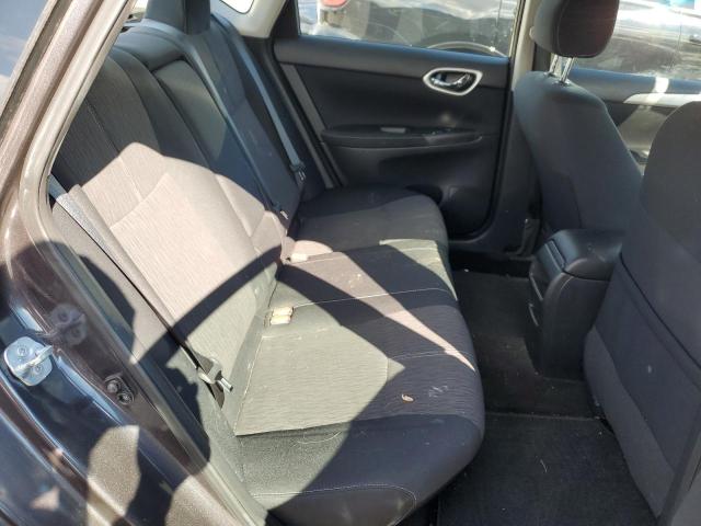 Photo 6 from auction – 2015 NISSAN SENTRA S with VIN 3N1AB7AP7FL686507